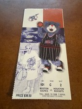 1998 houston rockets for sale  Woodstock