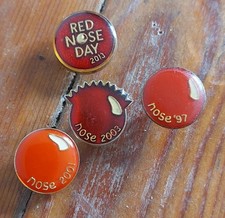 Vintage red nose for sale  NOTTINGHAM