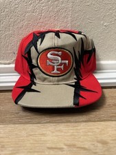 Logotipo bordado cravado Snapback São Francisco, usado comprar usado  Enviando para Brazil