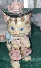 Napco cat figurine for sale  Ambler