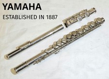 Flauta YAMAHA fundada em 1887 211, usado comprar usado  Enviando para Brazil