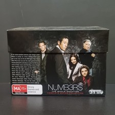 numb3rs comprar usado numb3rs comprar usado  Enviando para Brazil