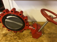 Absperrklappe 200 absperrventi gebraucht kaufen  Stahnsdorf