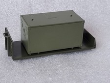 Bundeswehr mobile kabine gebraucht kaufen  Hünxe