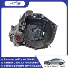 Boite vitesses alfa d'occasion  Saint-Quentin