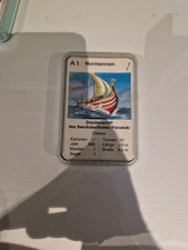 Quartett piraten ass gebraucht kaufen  Wiesbaden