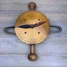 Tiemann dinamometro vintage usato Tiemann dinamometro vintage usato  Spedire a Italy