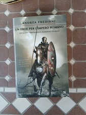 Andrea frediani eroe usato Andrea frediani eroe usato  Tortona