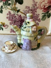 Vintage decorative teddy for sale  BALLYMENA