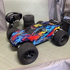 Traxxas rustler 4x4 for sale  Santa Rosa