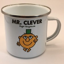 Men enamel mug for sale  NEWTON ABBOT