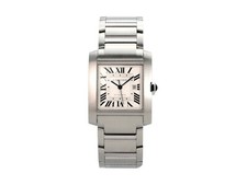 Cartier tank francaise gebraucht kaufen  Bietigheim-Bissingen