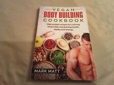 Vegan body building for sale  UK