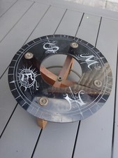 Baromètre vintage spoutnik d'occasion  Grand'Combe-Châteleu