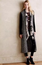 Anthropologie sweater coat for sale  Sarasota