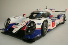 Autoart toyota ts040 gebraucht kaufen  Gangelt