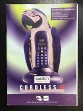 Swatch cordless telefon gebraucht kaufen  Stahnsdorf