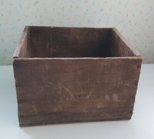 Vintage small wood for sale  Calais