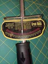 Great neck torque for sale  Roanoke