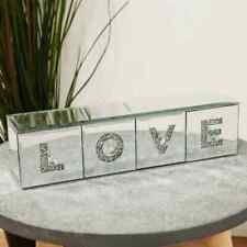 Crushed diamond mirror for sale  MORPETH
