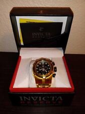 Relógio masculino Invicta Reserve Bolt Zeus tom dourado 53 mm com caixa original comprar usado  Enviando para Brazil