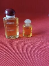 Lot miniatures parfum d'occasion  Sucy-en-Brie