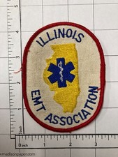 Illinois emt association for sale  Myerstown