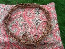 Natural wreath could for sale  TAUNTON