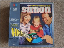 Simon computer controlled for sale  IPSWICH