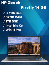 Zbook firefly mobile gebraucht kaufen  Bönningstedt