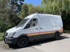 Mwb mercedes sprinter for sale  NEWBURY