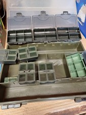 Fox large tackle for sale  BEDLINGTON