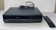 PHILCO HQ VHS VCR 4 cabeças modelo # VT2310AT01 testado funcionando com controle remoto comprar usado  Enviando para Brazil