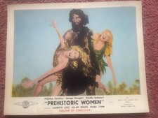 Prehistoric women colour for sale  NORTHAMPTON