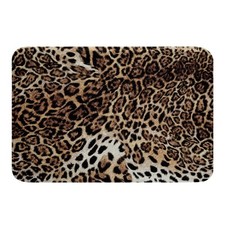 Leopard print bath for sale  USA