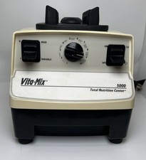 Vitamix 5000 total for sale  Plattsburgh