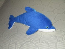 Delfin blau kuscheltier gebraucht kaufen  Weiden