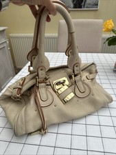 Chloé cream leather for sale Chloé cream leather for sale  ABOYNE
