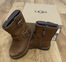 Ugg baby leder gebraucht kaufen  Hamburg