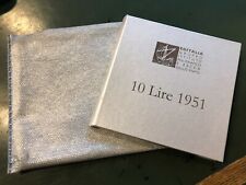 Lire 1951 raro usato  Bologna
