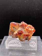 Realgar china mineralien gebraucht kaufen  Kempen