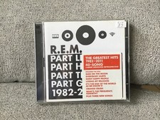 Rem greatest hits for sale  SANDBACH