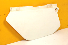 Carénage selle gauche d'occasion  Plémet