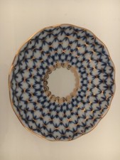 Lomonosov kobaltnetz schale gebraucht kaufen  St Ingbert
