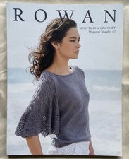 Rowan knitting crochet d'occasion  Expédié en Belgium