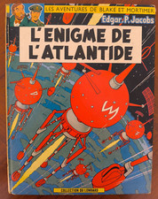 Blake mortimer enigme d'occasion  Hautmont
