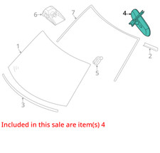 Rear view mirror for sale  Montgomery