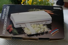 Vakuum folienschweißgerät em gebraucht kaufen  Ismaning