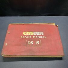 Workshop manual repair for sale  Lindon