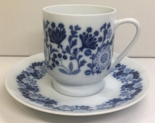 Melitta kaffeetasse untertasse gebraucht kaufen  Ihrlerstein